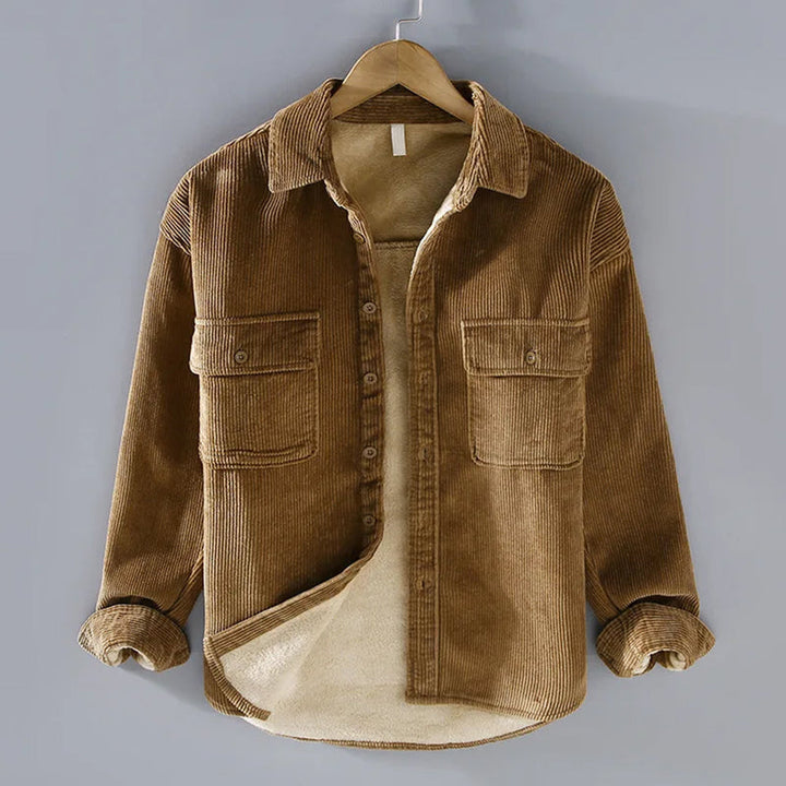 Classic Corduroy Jacket for Men