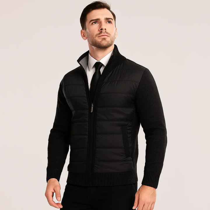 Men's Formal Cardigan | Winter
