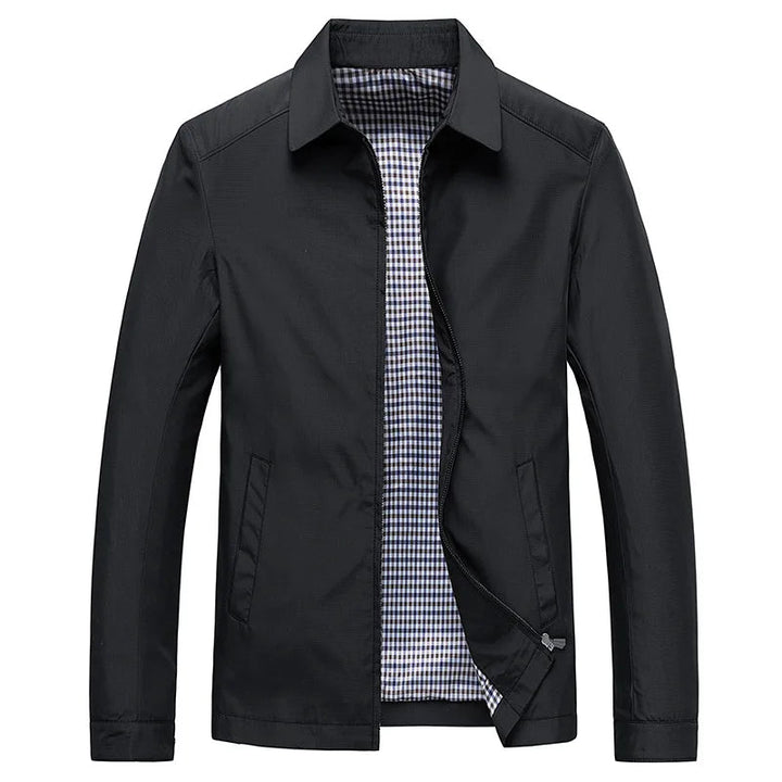 Stylish Zip-Up Jacket for Men