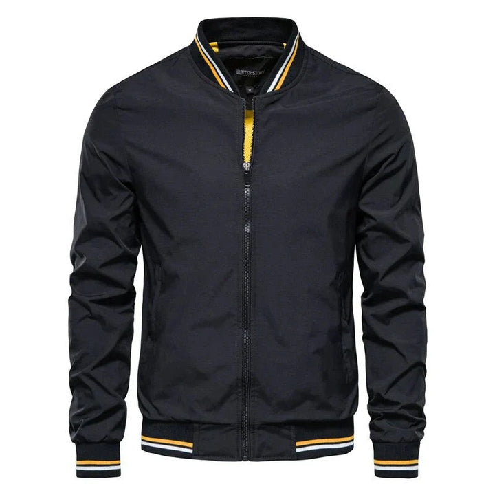 Classic Bomber Jacket for Men