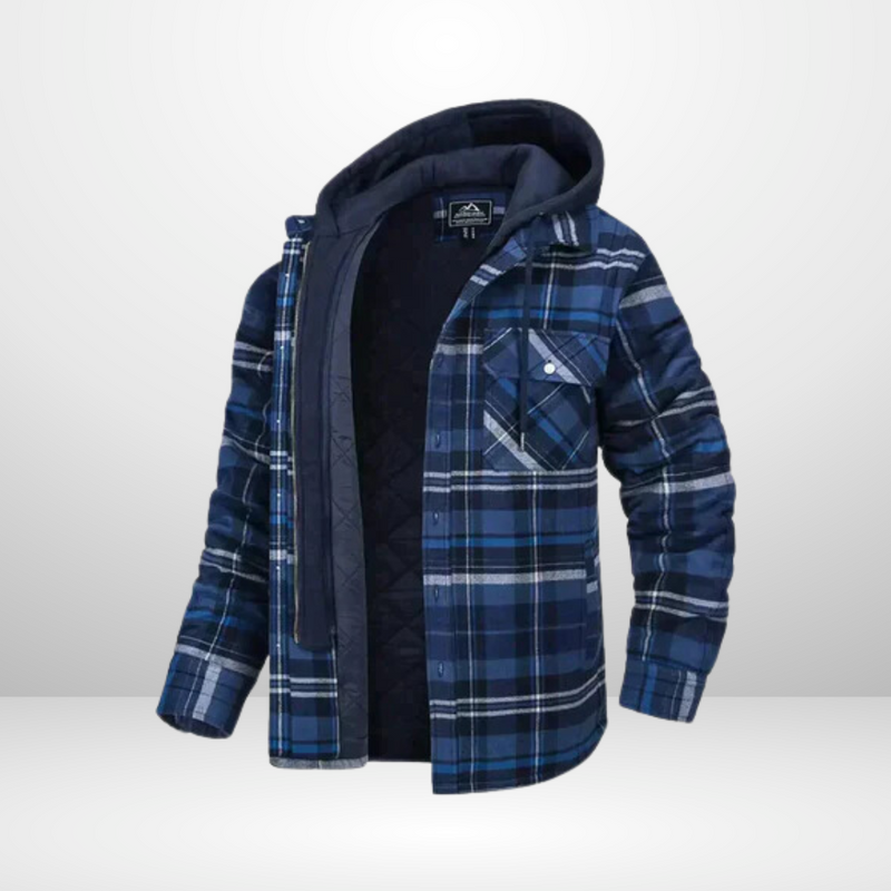 Padded Winter Jacket for Men