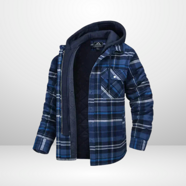 Padded Winter Jacket for Men