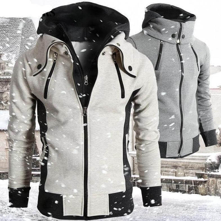 Warm Winter Jacket for Men