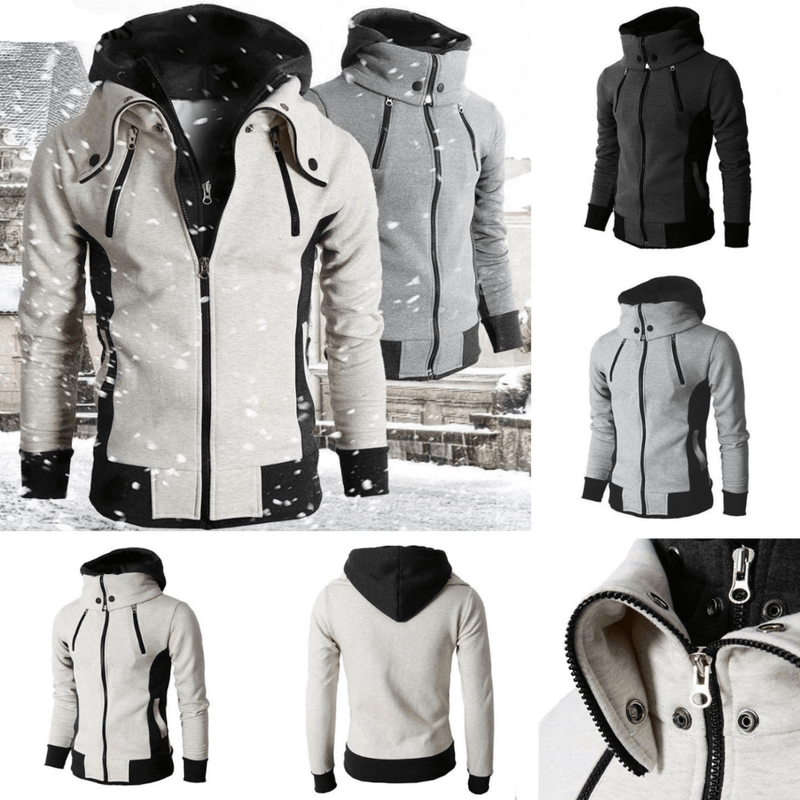 Warm Winter Jacket for Men
