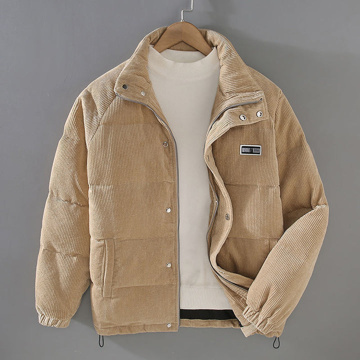 Casual Corduroy Jacket for Men