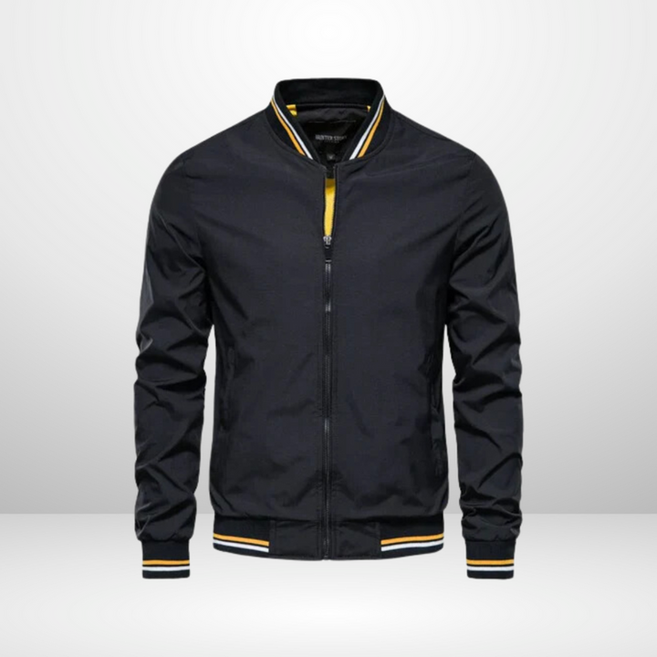 Classic Bomber Jacket for Men