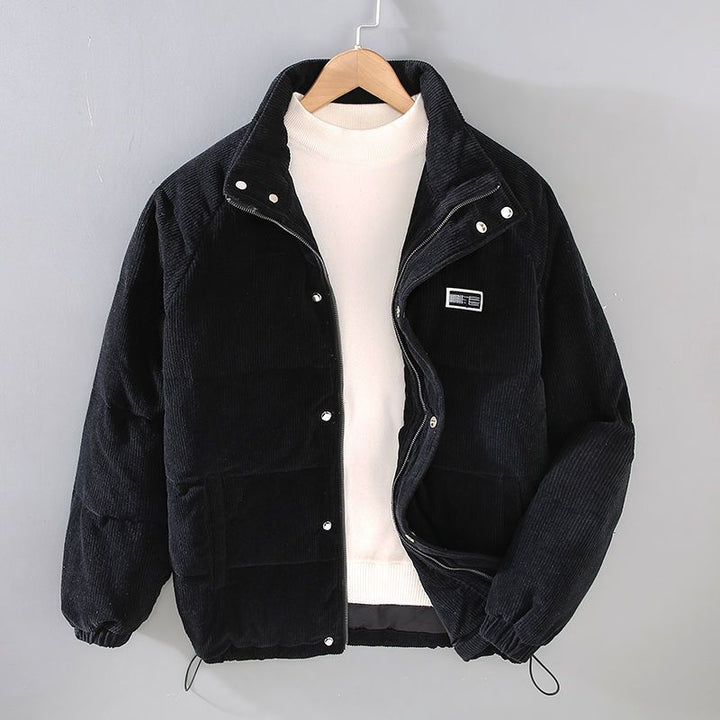 Casual Corduroy Jacket for Men
