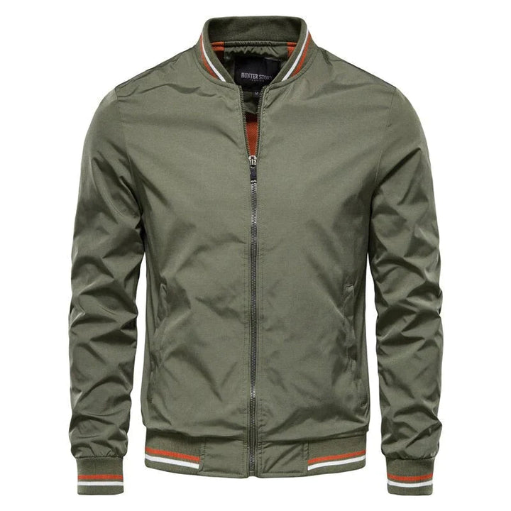 Classic Bomber Jacket for Men