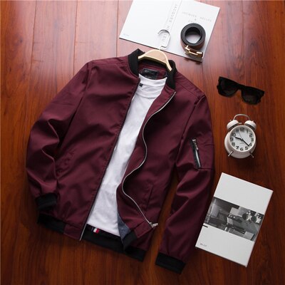 Modern Sport Jacket for Men