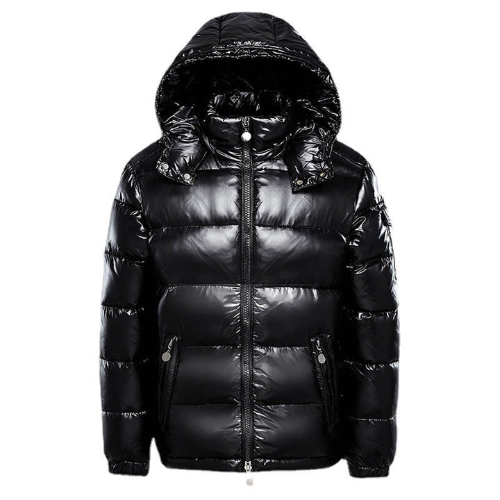 Winter Puffer Jacket for Men