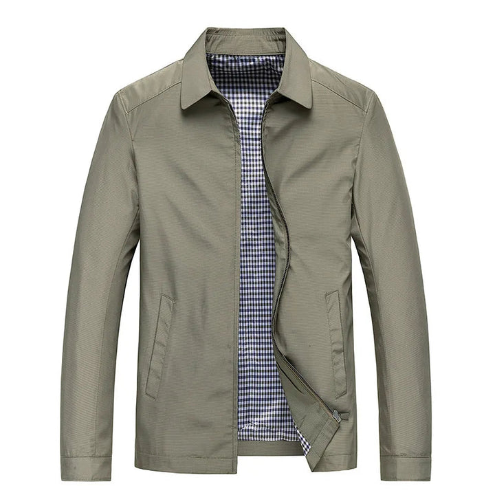 Stylish Zip-Up Jacket for Men