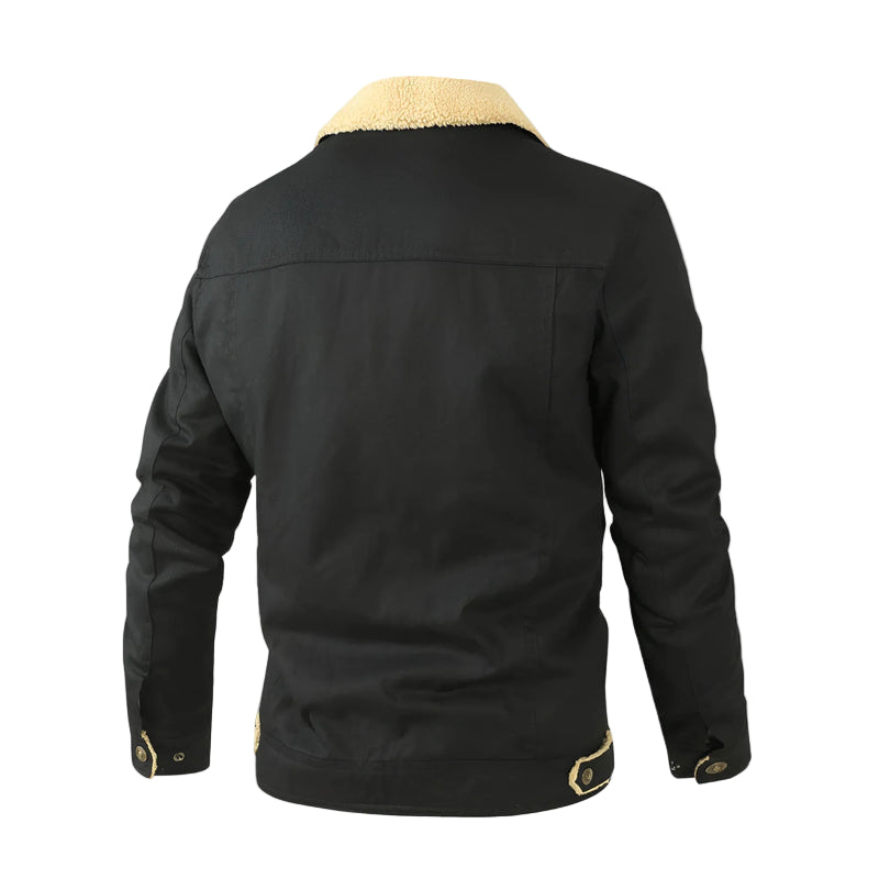Bomber Jacket for Men | Full-Zip Outerwear
