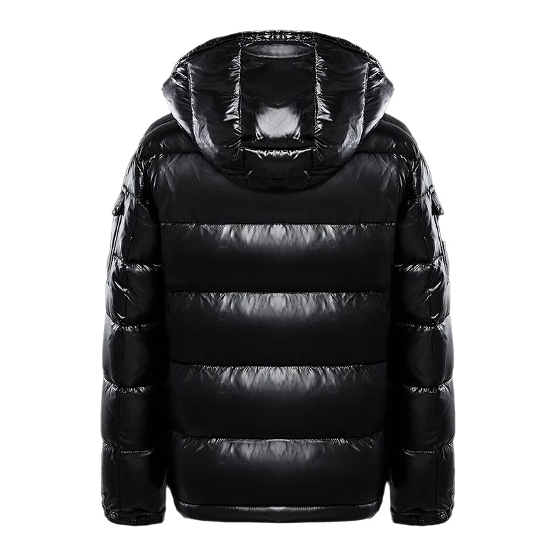 Winter Puffer Jacket for Men