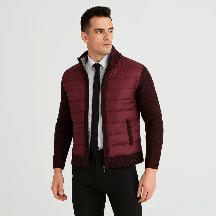 Men's Formal Cardigan | Winter