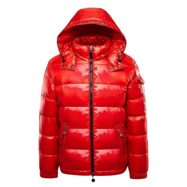 Winter Puffer Jacket for Men