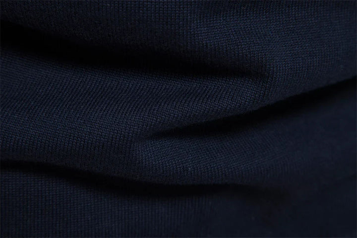 Quarter-Zip Sweater